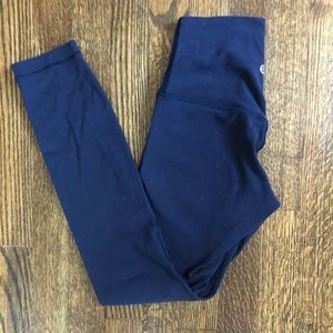 Lululemon Purple Align Legginngs